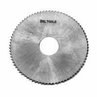 Фреза прорезная 32х0,5х8 Z=80 тип 1 без ступицы, без ш/п HSS ГОСТ 2679-93 Beltools Фреза прорезная 32х0,5х8 Z=80 тип 1 без ступицы, без ш/п HSS ГОСТ 2679-93 Beltools