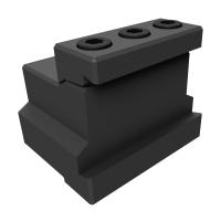 Блок для крепления отрезных лезвий 32х29х110 TTBU32-32 «Русский Инструмент» (РИ) Блок для крепления отрезных лезвий 32х29х110 TTBU32-32 «Русский Инструмент» (РИ)