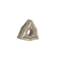 Пластина сменная шестигранная WNMG 080408-CF SP201R "ломаный треугольник" «Русский Инструмент» (РИ)