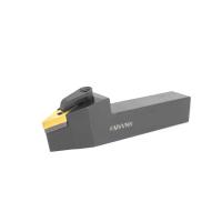 Резец проходной с ромбической пластиной 20х20х125 MVVNN 2020 K16 «Русский Инструмент» (РИ)