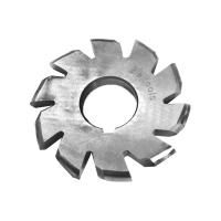 Фреза полукруглая выпуклая 63 R2,5 Р6М5 dпос=22мм Z=10 Beltools Фреза полукруглая выпуклая 63 R2,5 Р6М5 dпос=22мм Z=10 Beltools