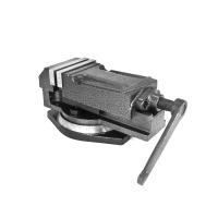 Тиски станочные ручной привод 80 поворотные с закрытым винтом Beltools Тиски станочные ручной привод 80 поворотные с закрытым винтом Beltools