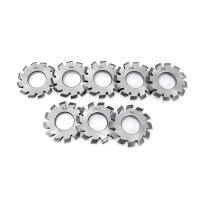 Фреза дисковая зуборезная М0,7 Р18 (8 шт) Z=12 dпос=13 D=32 Московский завод "Фрезер" Фреза дисковая зуборезная М0,7 Р18 (8 шт) Z=12 dпос=13 D=32 Московский завод "Фрезер"