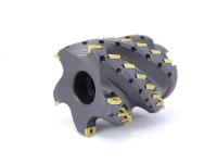 Фреза торцово-цилиндрическая насадная 50x30x50 "кукуруза" с механическим креплением 4гр пл-н APKT 11T304 Z=4 dпос=22 СОЖ AH290-R050.030.04.A22.C «Русский Инструмент» (РИ)