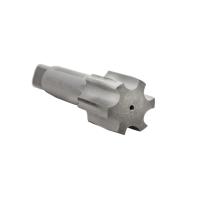 Метчик М48х1,5 машинно-ручной Р6М5 сквозной L=165мм исп1 Beltools