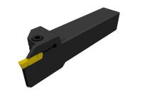 Резец для отрезания, продольного и поперечного точения 20х20х125 TTEL2020-5 левый «Русский Инструмент» (РИ) Резец для отрезания, продольного и поперечного точения 20х20х125 TTEL2020-5 левый «Русский Инструмент» (РИ)