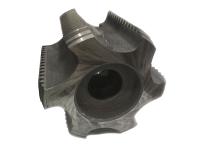 Метчик М110х6 Р6М5 насадной без оправки L=90мм dпос=32мм