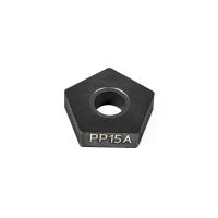 Пластина сменная пятигранная PNMA 110408 PP15A «Русский Инструмент» (РИ)