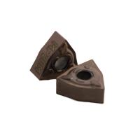 Пластина сменная шестигранная WNMG 060404-SF MP20M "ломаный треугольник" «Русский Инструмент» (РИ) Пластина сменная шестигранная WNMG 060404-SF MP20M "ломаный треугольник" «Русский Инструмент» (РИ)