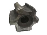 Метчик М110х6 Р6М5 насадной без оправки L=90мм dпос=32мм Метчик М110х6 Р6М5 насадной без оправки L=90мм dпос=32мм