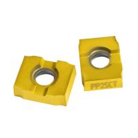 Пластина сменная для отрезания ZNHX 0404-ML PP25CT «Русский Инструмент» (РИ) Пластина сменная для отрезания ZNHX 0404-ML PP25CT «Русский Инструмент» (РИ)