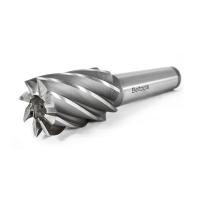 Фреза концевая 70х100х258 HSS Z=8 к/х КМ5 Beltools