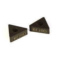 Пластина сменная трехгранная TNMA 160404 KC20D «Русский Инструмент» (РИ) Пластина сменная трехгранная TNMA 160404 KC20D «Русский Инструмент» (РИ)