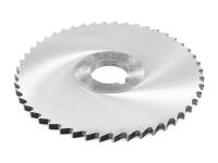 Фреза отрезная 200х6х32 Z=48 тип 2 со ступицей и ш/п HSS ГОСТ 2679-93 Beltools Фреза отрезная 200х6х32 Z=48 тип 2 со ступицей и ш/п HSS ГОСТ 2679-93 Beltools