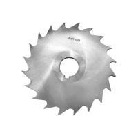 Фреза прорезная 160х3х32 Z=20 тип 3 со ступицей и ш/п HSS ГОСТ 2679-93 Beltools Фреза прорезная 160х3х32 Z=20 тип 3 со ступицей и ш/п HSS ГОСТ 2679-93 Beltools