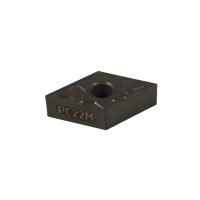 Пластина сменная ромбическая DNMG 150604-MT PC22M «Русский Инструмент» (РИ) Пластина сменная ромбическая DNMG 150604-MT PC22M «Русский Инструмент» (РИ)