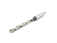 Сверло 6,2х86х167 Р18 к/х КМ1 длинное ГОСТ 12121-77 ХЗТМ им. Малышева Сверло 6,2х86х167 Р18 к/х КМ1 длинное ГОСТ 12121-77 ХЗТМ им. Малышева