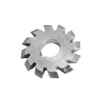 Фреза дисковая зуборезная М2,5 №1 Р6М5 Z=12 dпос=22 D=70 Beltools Фреза дисковая зуборезная М2,5 №1 Р6М5 Z=12 dпос=22 D=70 Beltools