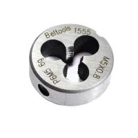 Плашка М5х0,8 6g Р6М5 D=20мм (2650-1555) Beltools Плашка М5х0,8 6g Р6М5 D=20мм (2650-1555) Beltools