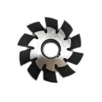 Фреза дисковая зуборезная М9 №2 Р6М5 Z=10 dпос=32 D=125