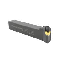 Резец проходной с шестигранной пластиной (ломаный трехгранник) 25х25х150 MWLNL 2525 M06 левый «Русский Инструмент» (РИ) Резец проходной с шестигранной пластиной (ломаный трехгранник) 25х25х150 MWLNL 2525 M06 левый «Русский Инструмент» (РИ)