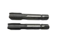 Метчик М22х2 машинно-ручной Р6М5 левый 2шт компл. исп2 Львовский ИЗ