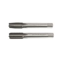 Метчик дюймовый 9/16'' 12 ниток UNC машинно-ручной HSS 2шт компл. исп1 Beltools