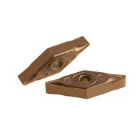 Пластина сменная ромбическая VNMG 160408-CF SP152F «Русский Инструмент» (РИ)