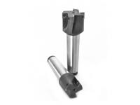 Фреза концевая 25 с механическим креплением 4гр пл-н ZDCW 1503 ADTR Z=2 КМ3 AE290-R025.15.02.MT3 «Русский Инструмент» (РИ)