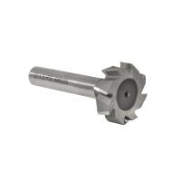 Фреза для пазов сегментных шпонок 25 х 8 (27х8) HSS ц/х ГОСТ 6648-79 Beltools Фреза для пазов сегментных шпонок 25 х 8 (27х8) HSS ц/х ГОСТ 6648-79 Beltools
