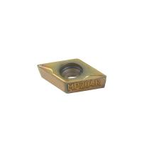 Пластина сменная ромбическая DCMT 11T304-CM MP204R «Русский Инструмент» (РИ) Пластина сменная ромбическая DCMT 11T304-CM MP204R «Русский Инструмент» (РИ)