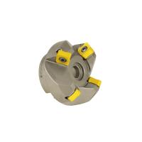 Фреза торцовая 50 с механическим креплением 4гр пл-н SNHU 1206 Z=4 dпос=22мм AF345-R050.05.04.A22 «Русский Инструмент» (РИ)