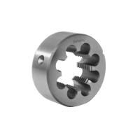 Плашка М40х3 6h D=75мм Beltools Плашка М40х3 6h D=75мм Beltools