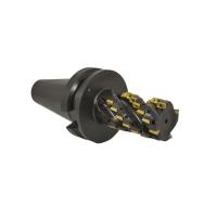 Фреза торцово-цилиндрическая 50x80x240 "кукуруза" с механическим креплением 4гр пл-н APKT 11T304 Z=4 к/х конус 7:24 50 тип J СОЖ AH290-R050.080.04.BT50.C NOX «Русский Инструмент» (РИ) Фреза торцово-цилиндрическая 50x80x240 "кукуруза" с механическим креплением 4гр пл-н APKT 11T304 Z=4 к/х конус 7:24 50 тип J СОЖ AH290-R050.080.04.BT50.C NOX «Русский Инструмент» (РИ)