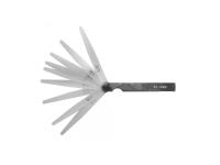 Набор щупов №1 100мм (0,02-0,1) Набор щупов №1 100мм (0,02-0,1)