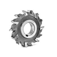 Фреза трехсторонняя 80х14х27 Z=14 тип 2 HSS разнонаправленный зуб ГОСТ 28527-90 Beltools