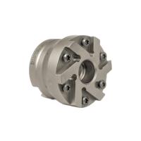 Фреза насадная канавочная 63 с механическим креплением 3гр пл-н TT43L Z=6 dпос=22мм AG100-R063.43.06.A22 «Русский Инструмент» (РИ)