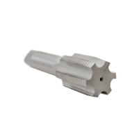 Метчик М42х3 машинно-ручной Р6М5 левый сквозной исп1 Beltools Метчик М42х3 машинно-ручной Р6М5 левый сквозной исп1 Beltools