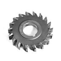 Фреза трехсторонняя 80х10х27 Z=18 тип 1 HSS прямой зуб ГОСТ 28527-90 Beltools Фреза трехсторонняя 80х10х27 Z=18 тип 1 HSS прямой зуб ГОСТ 28527-90 Beltools