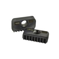 Пластина резьбовая трубная резьба Whitworth 55⁰ 21-11W MG20G «Русский Инструмент» (РИ)