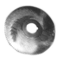 Фреза прорезная 125х2,5х27 Z=100 тип 1 со ступицей и ш/п Р6М5 ГОСТ 2679-93 КИЗ Фреза прорезная 125х2,5х27 Z=100 тип 1 со ступицей и ш/п Р6М5 ГОСТ 2679-93 КИЗ