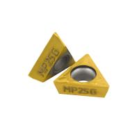 Пластина сменная треугольная TPMT 110304-TG MP25G «Русский Инструмент» (РИ)