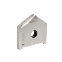 Сверло перовое (пластина) 88 Р6М5(M2) по металлу 2000-1259 ГОСТ 25526-82 «Русский Инструмент» (РИ)