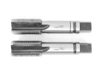 Метчик М45х3 машинно-ручной (HSS) 2шт компл. исп2 ГОСТ 3266-81 Beltools Метчик М45х3 машинно-ручной (HSS) 2шт компл. исп2 ГОСТ 3266-81 Beltools