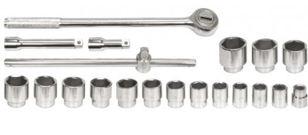 Торцевые ключи