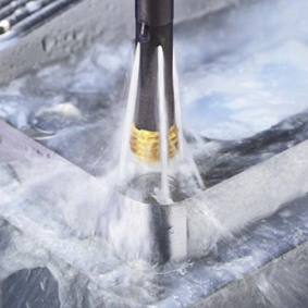 Использование СОЖ при накатке резьбы Использование СОЖ при накатке резьбы