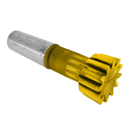 долбяк хвостовой долбяк хвостовой