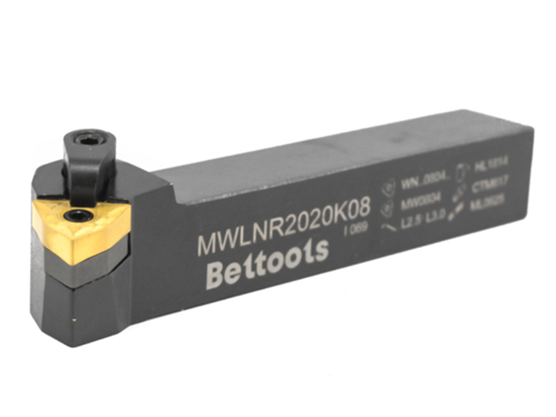 Проходной резец с пластиной W Проходной резец с пластиной W