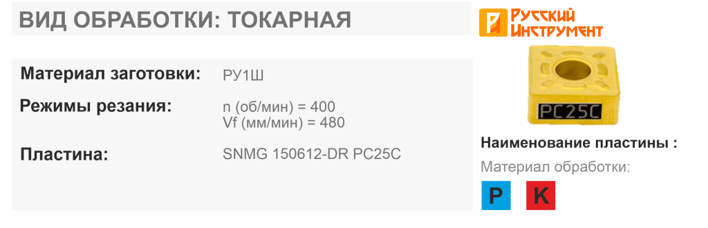 Русский Инструмент