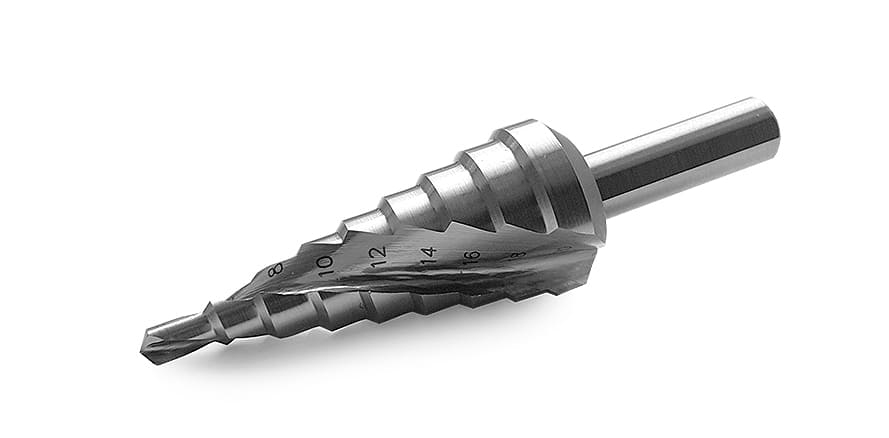 ступенчаток сверло